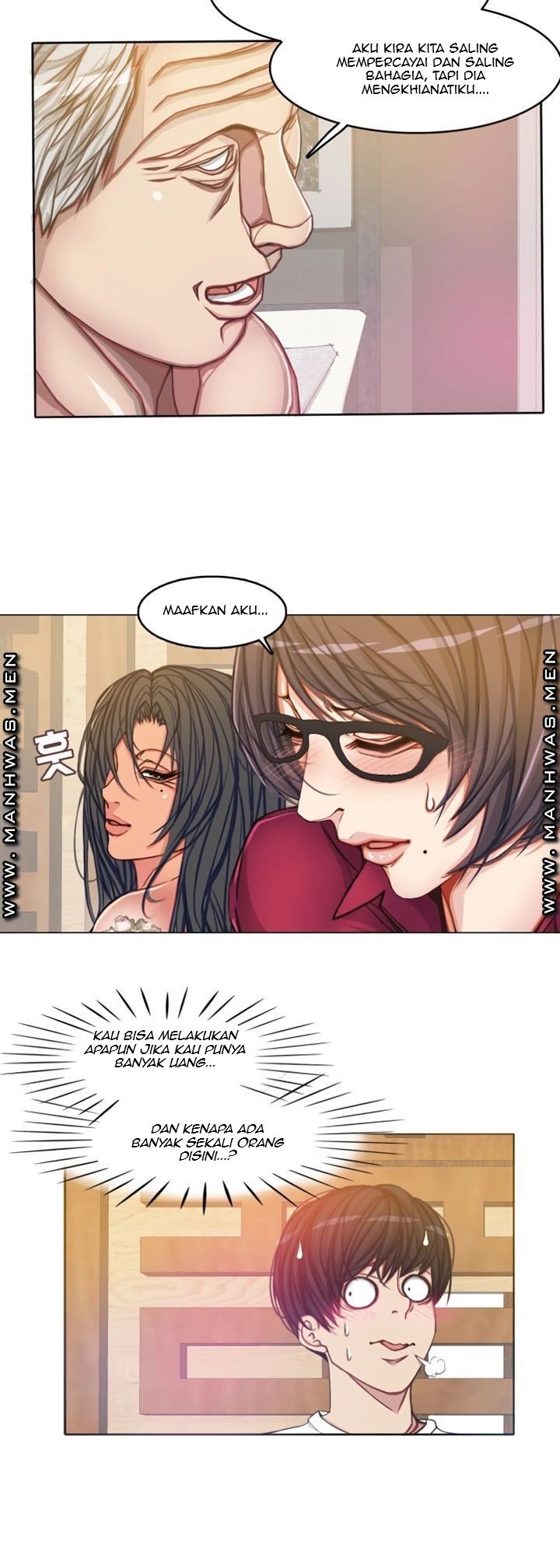 Milf Paradise - Chapter 18 23