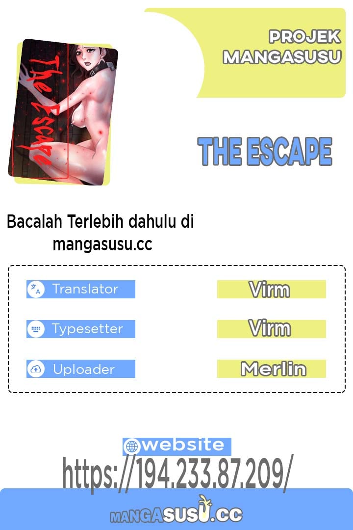 The Escape - Chapter 18 1