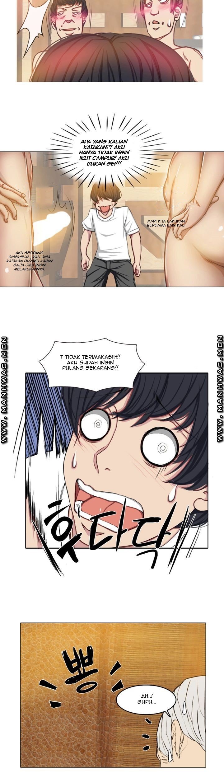 Milf Paradise - Chapter 18 31