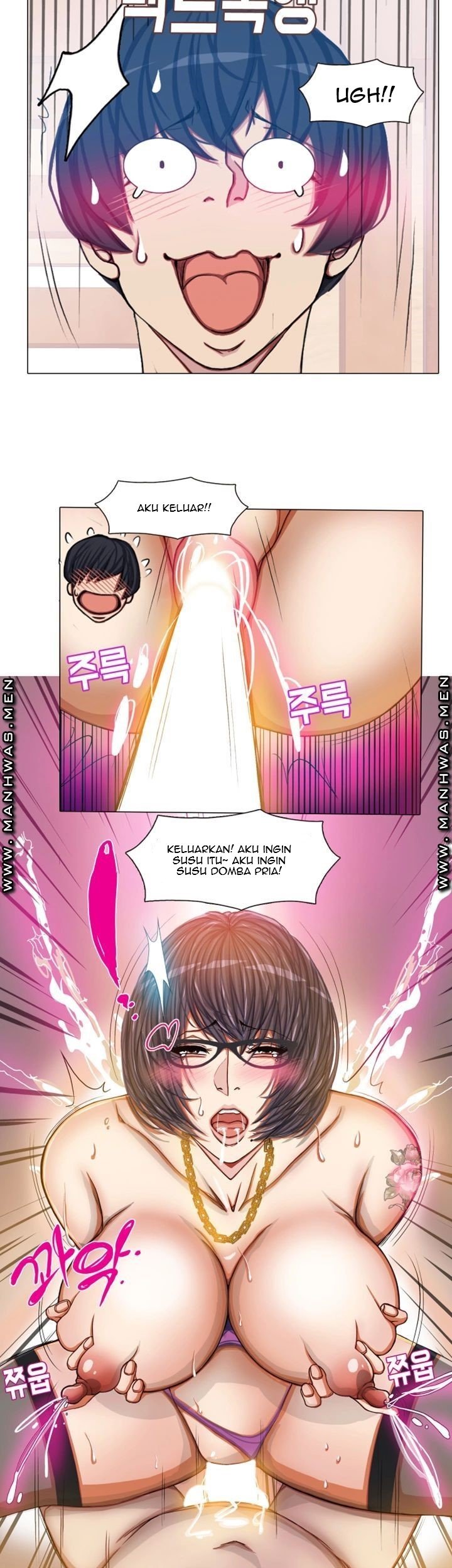 Milf Paradise - Chapter 18 9