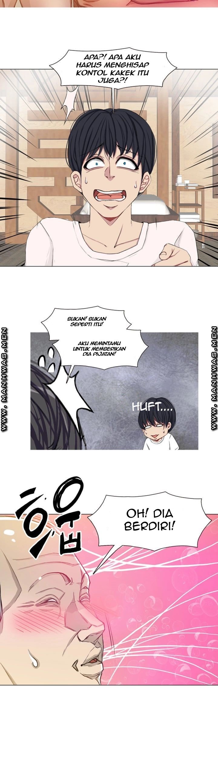 Milf Paradise - Chapter 18 19