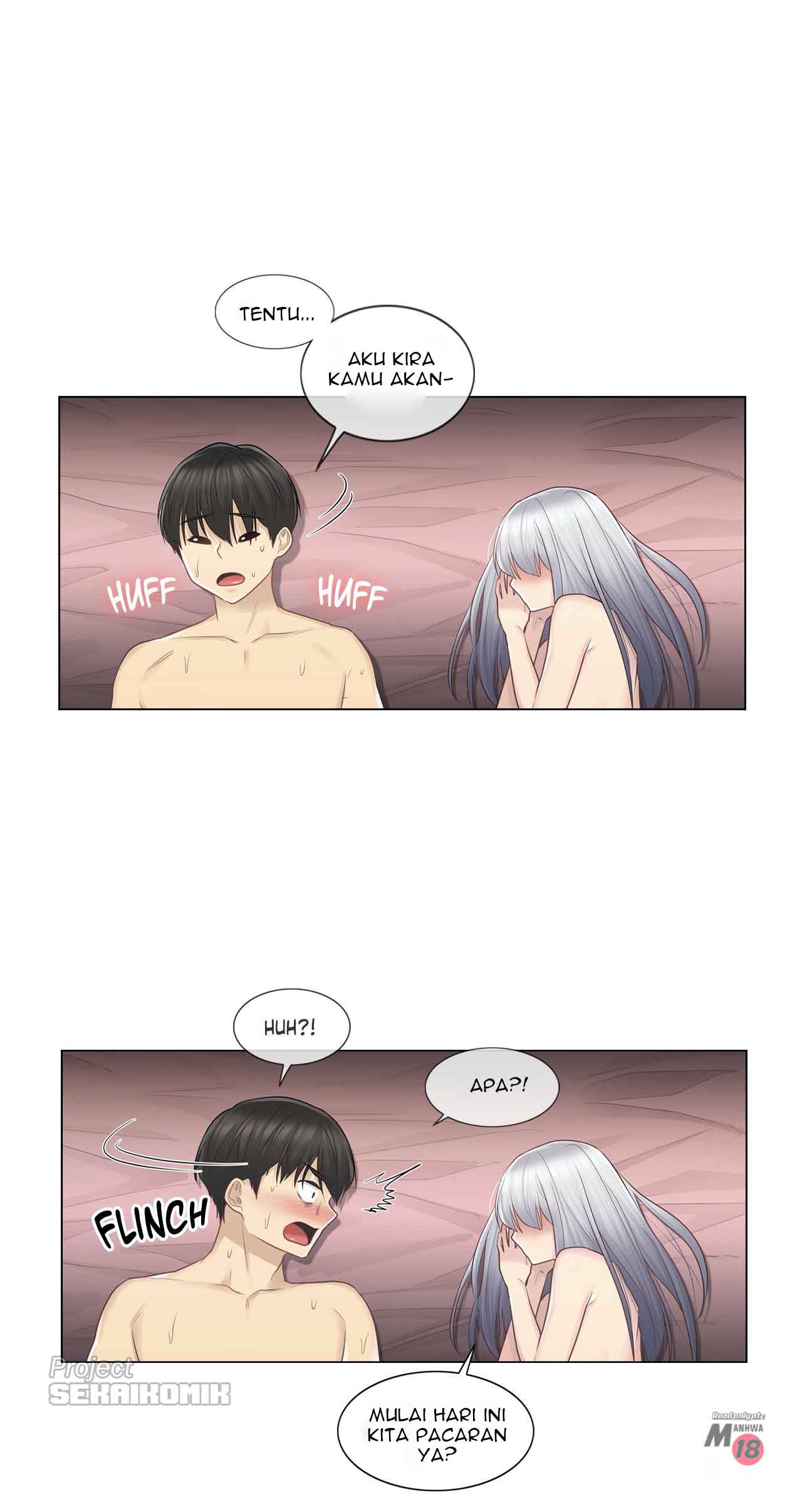 Touch to Unlock - Chapter 18 16