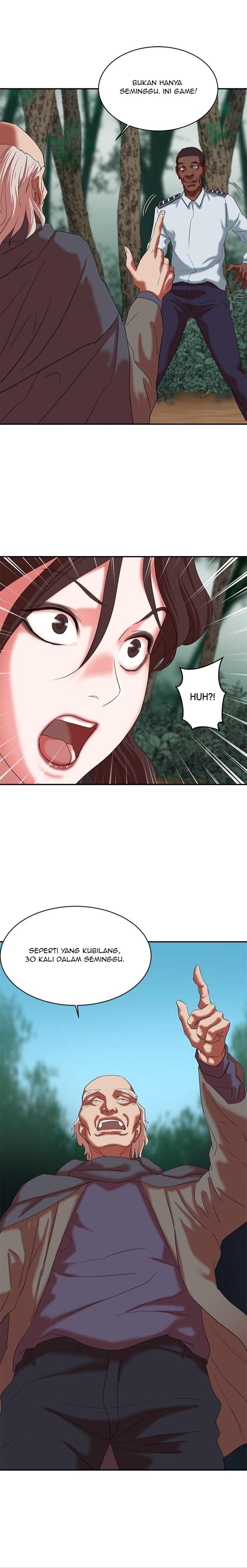 The Escape - Chapter 18 18