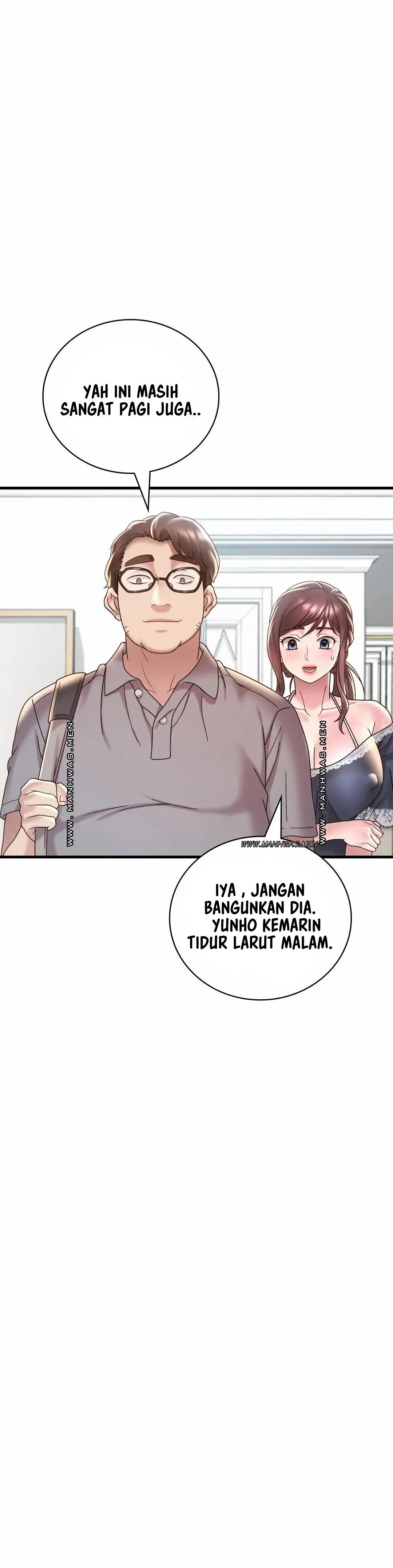 She wants to get drunk - Chapter 18 19