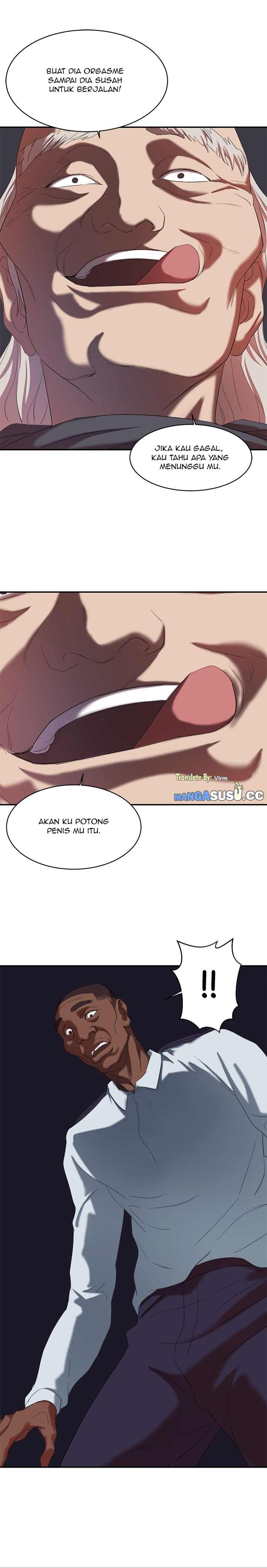 The Escape - Chapter 18 19