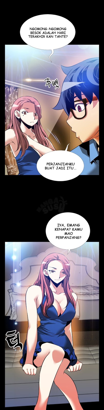 Love Parameter - Chapter 86 24