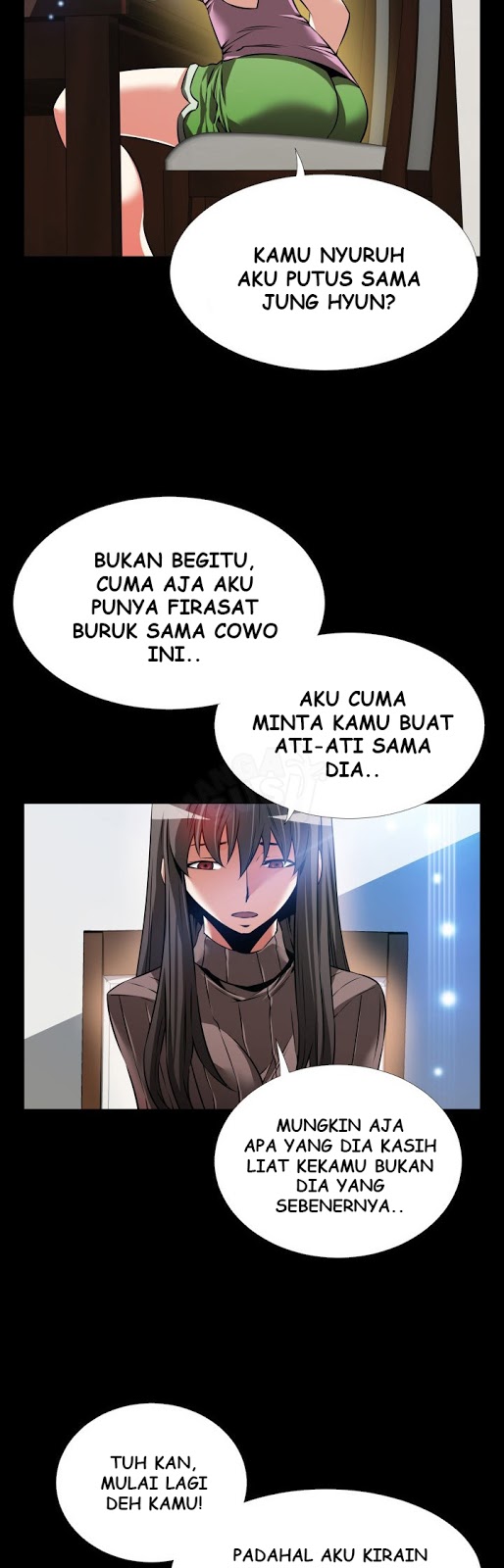 Love Parameter - Chapter 86 29