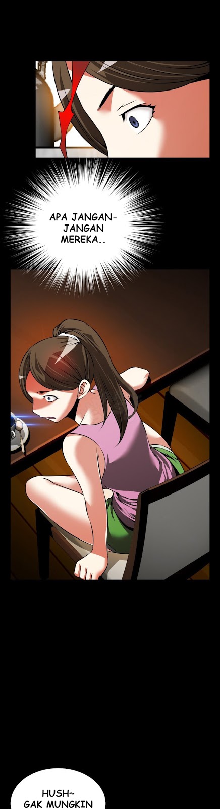 Love Parameter - Chapter 86 33