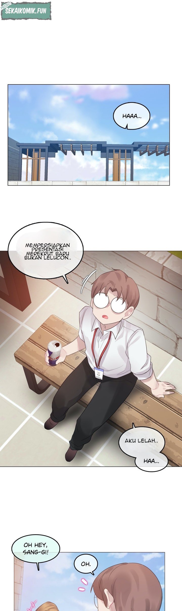 A Pervert&#8217;s Daily Life - Chapter 99 16