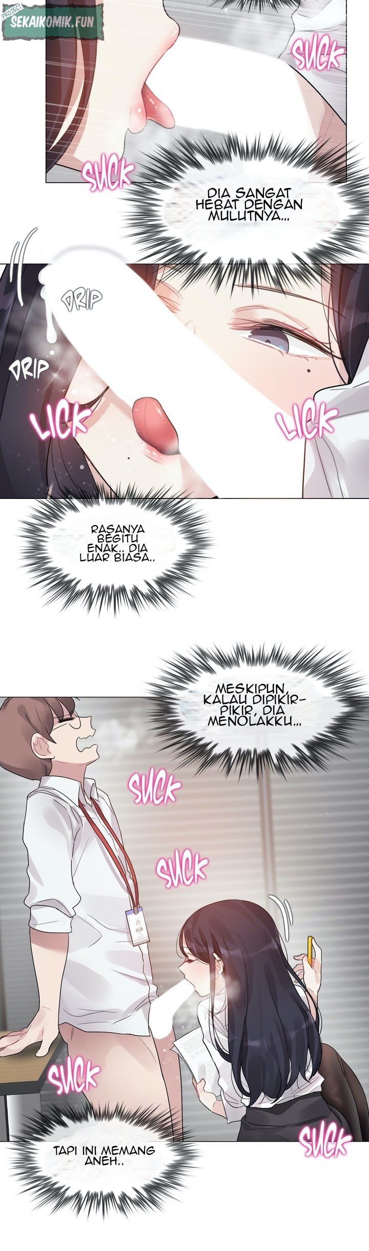 A Pervert&#8217;s Daily Life - Chapter 99 7