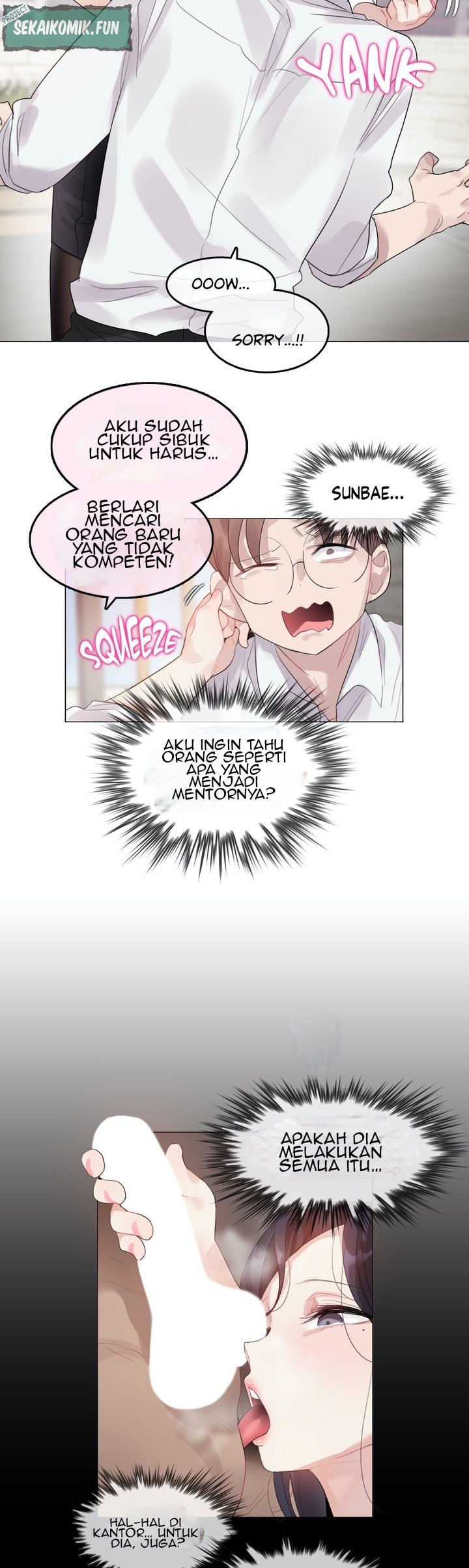 A Pervert&#8217;s Daily Life - Chapter 99 20