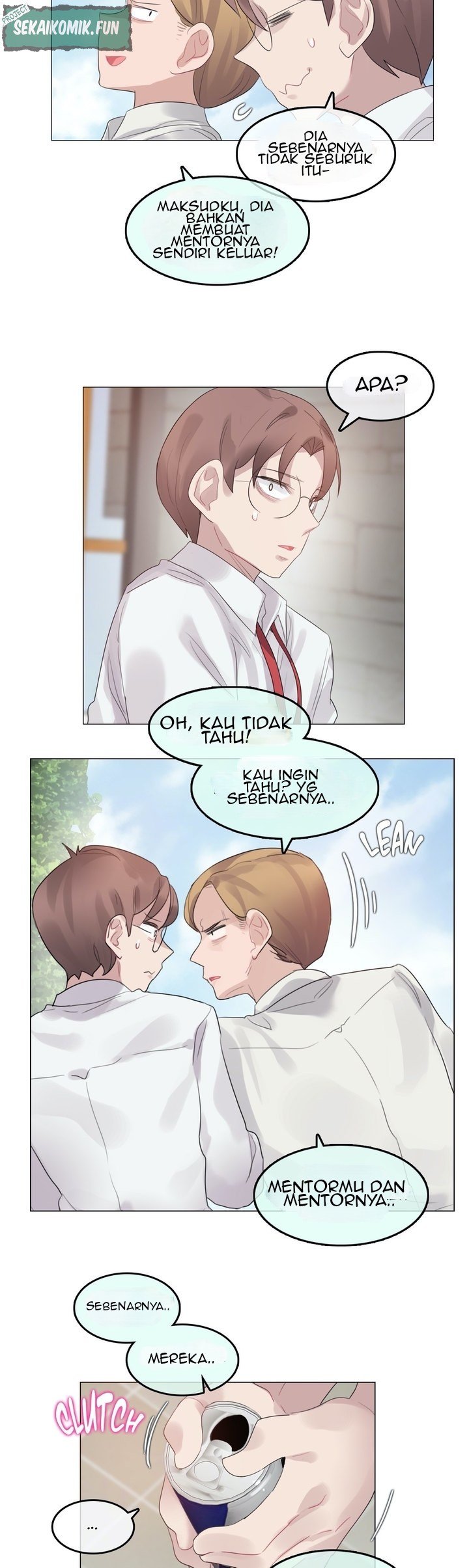 A Pervert&#8217;s Daily Life - Chapter 99 18