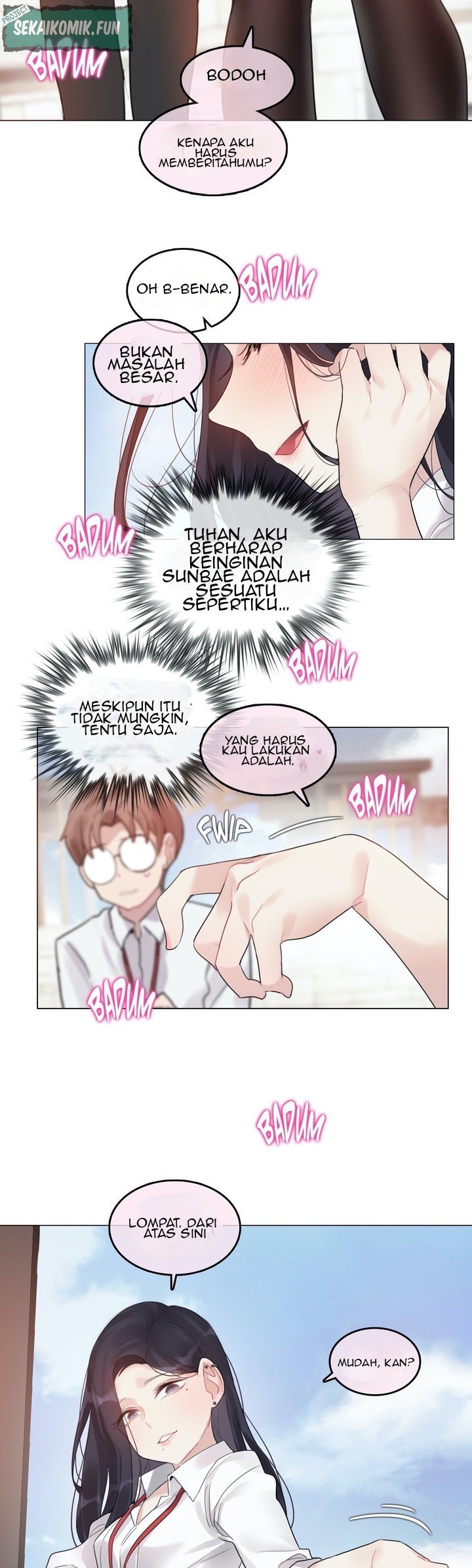 A Pervert&#8217;s Daily Life - Chapter 99 25