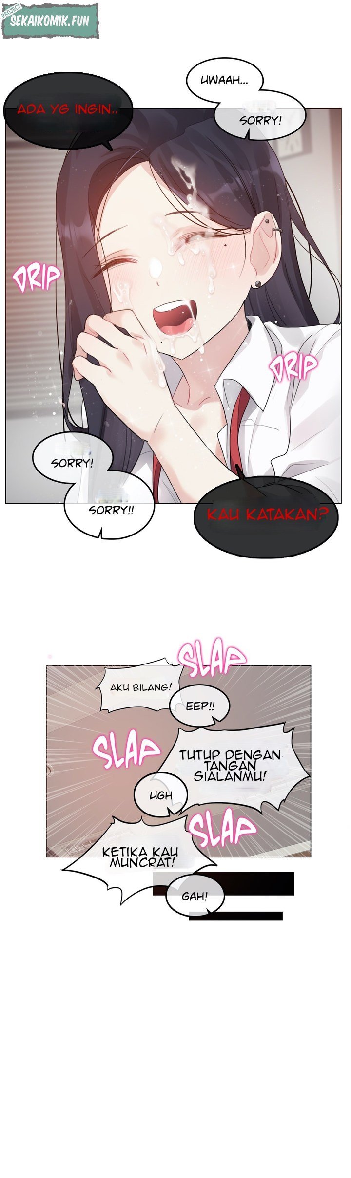A Pervert&#8217;s Daily Life - Chapter 99 15