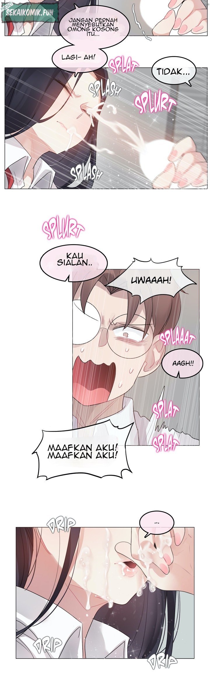 A Pervert&#8217;s Daily Life - Chapter 99 14