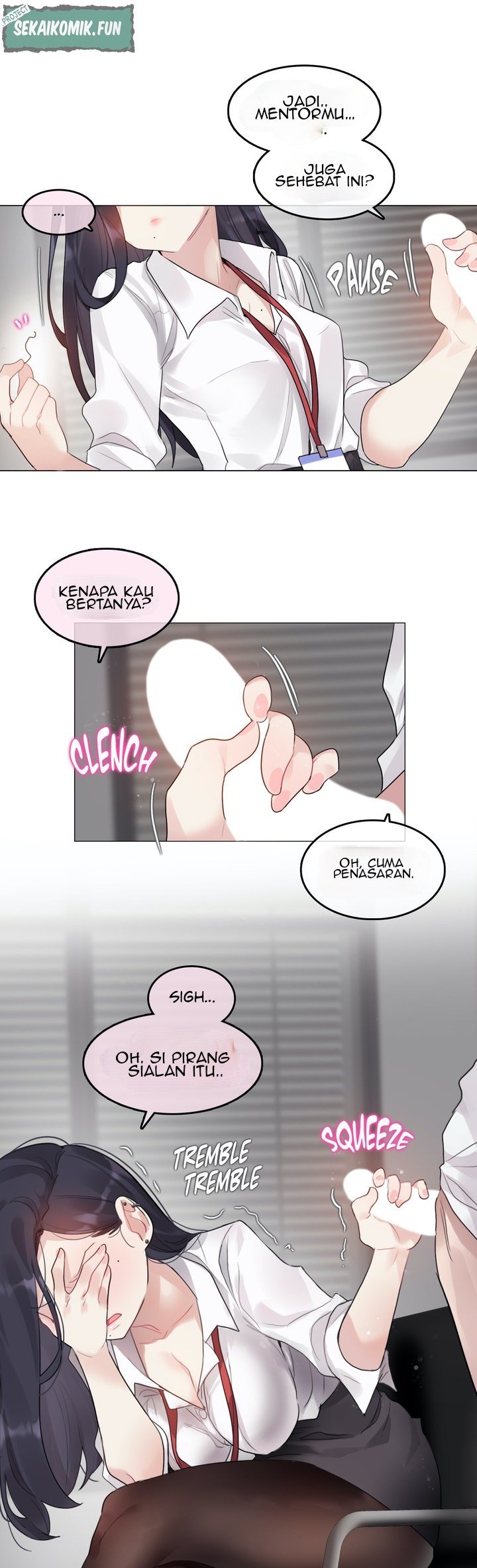 A Pervert&#8217;s Daily Life - Chapter 99 12