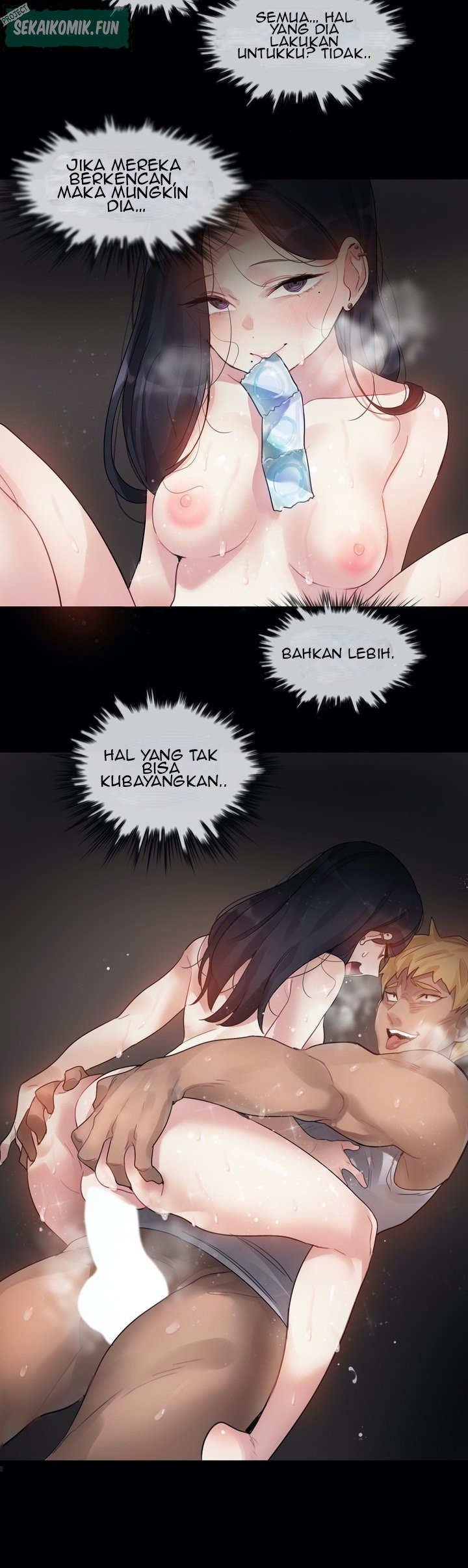 A Pervert&#8217;s Daily Life - Chapter 99 21