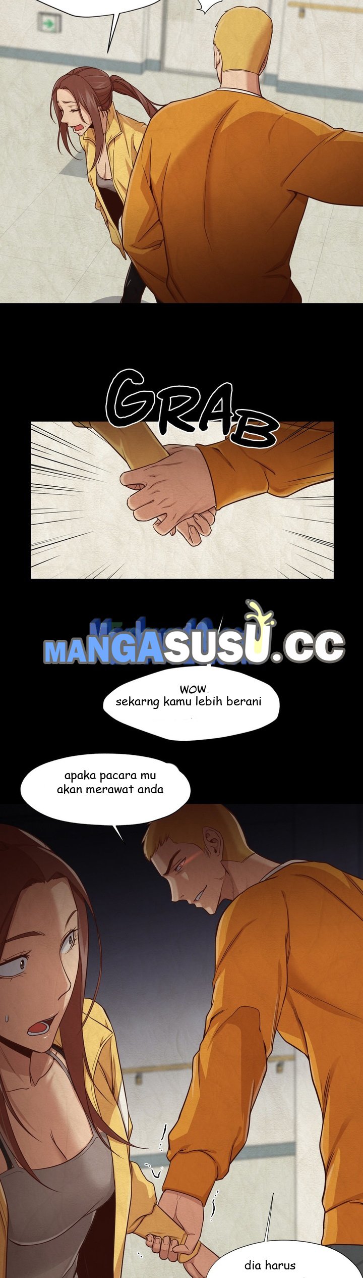 Man Up, Girl! - Chapter 13 18