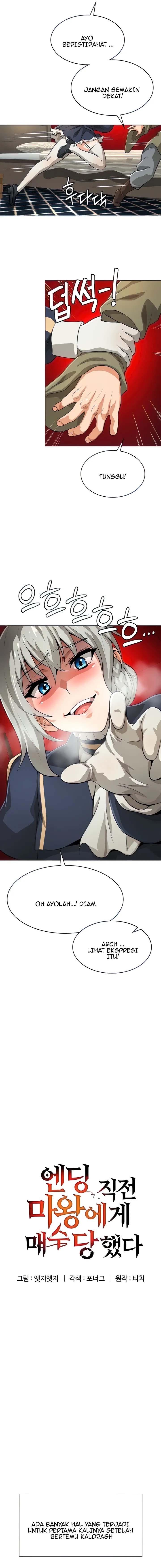 Bought By The Demon Lord Before The Ending - Chapter 13 5