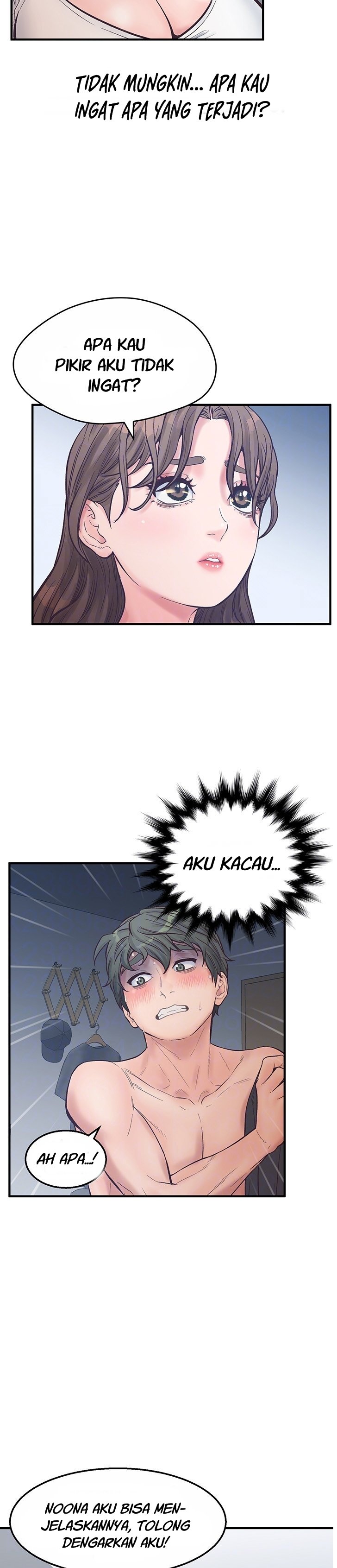 Secret Cohabitation - Chapter 13 5