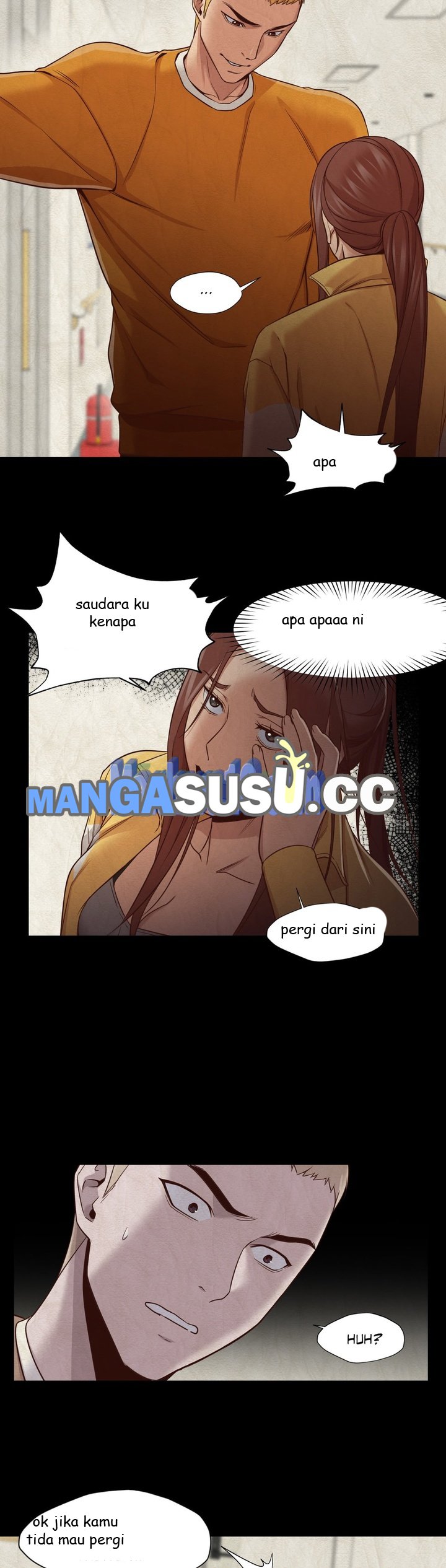 Man Up, Girl! - Chapter 13 17