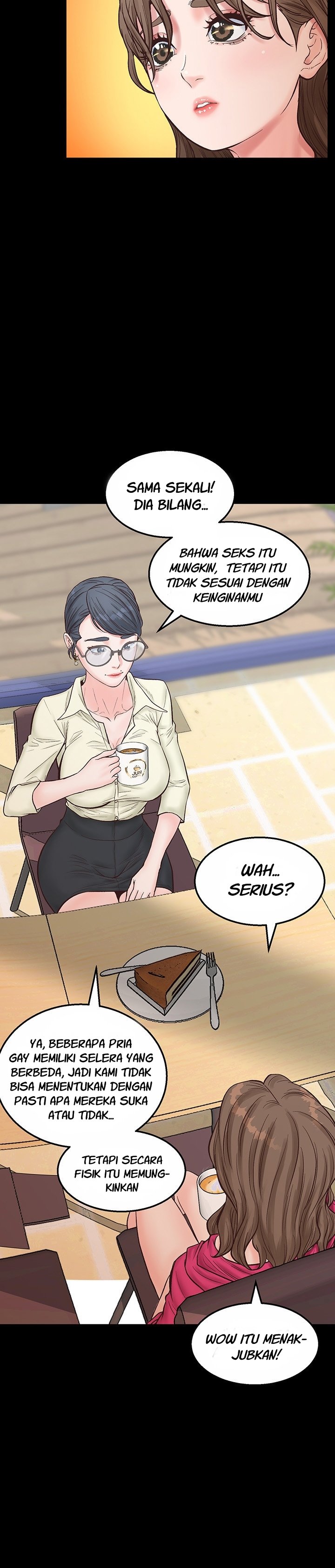 Secret Cohabitation - Chapter 13 11