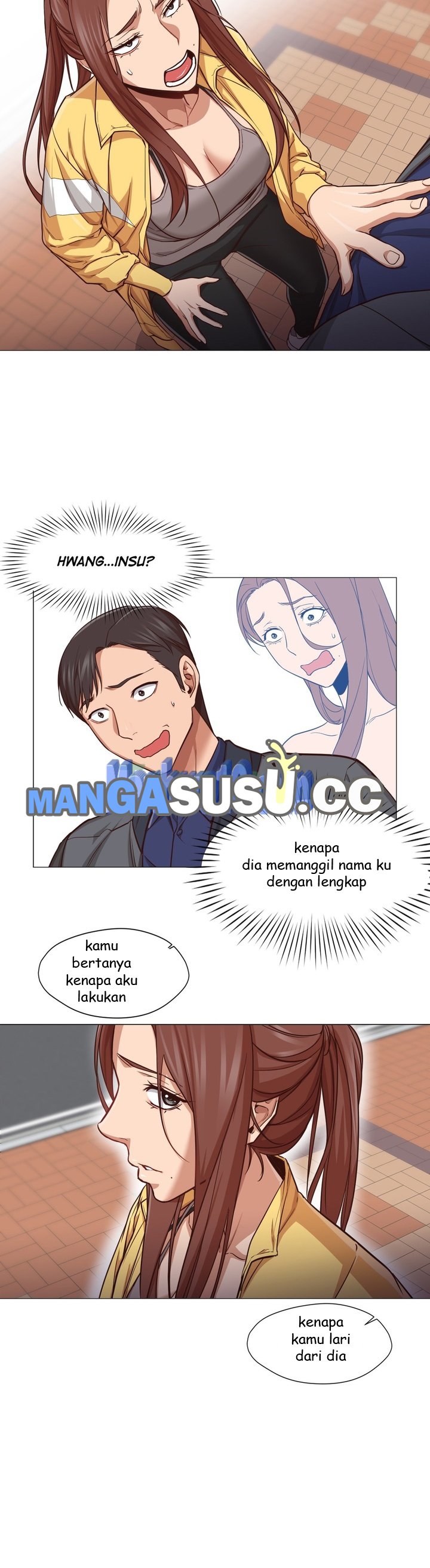 Man Up, Girl! - Chapter 13 8