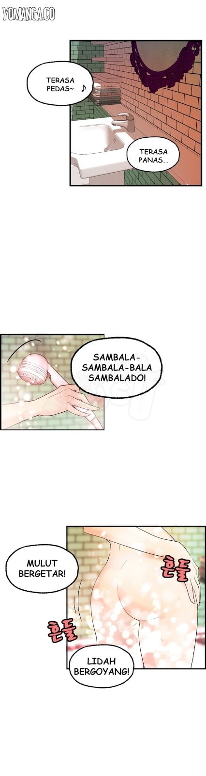 Guest House - Chapter 13 8