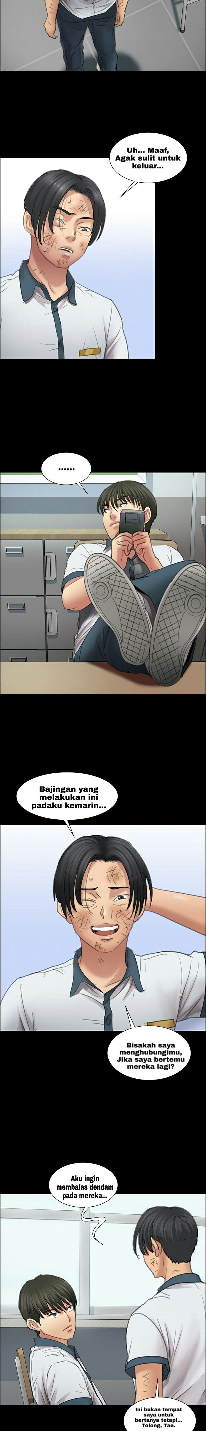 Queen Bee (Andrew) - Chapter 13 6