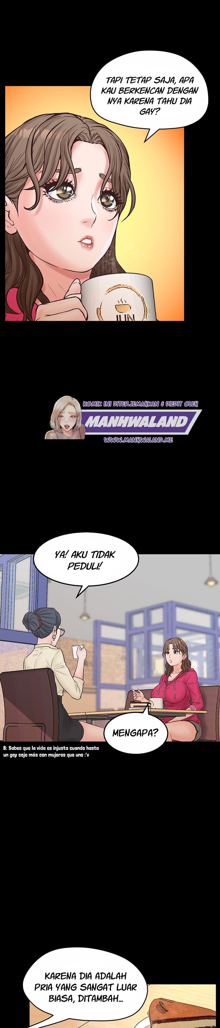 Secret Cohabitation - Chapter 13 12