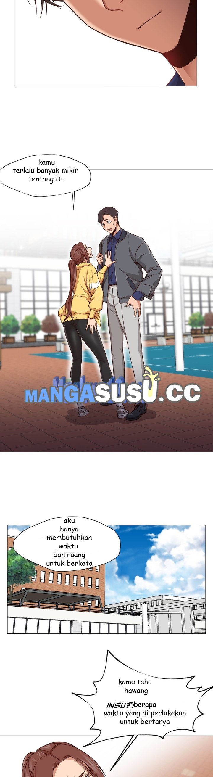 Man Up, Girl! - Chapter 13 7