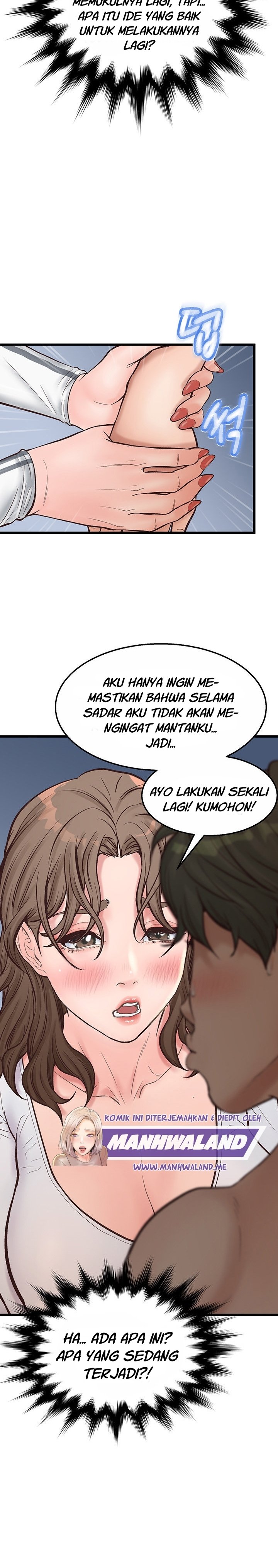 Secret Cohabitation - Chapter 13 23