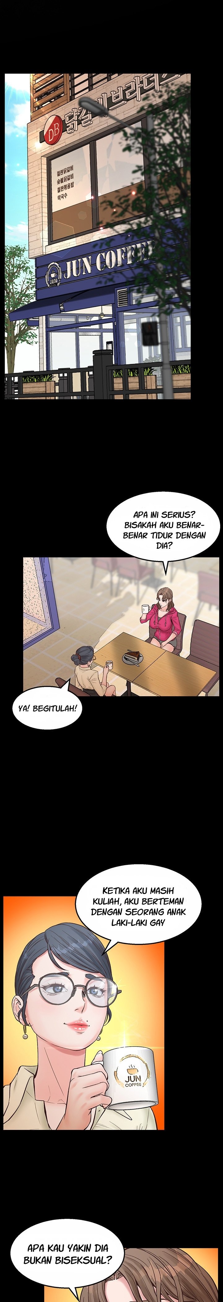 Secret Cohabitation - Chapter 13 10