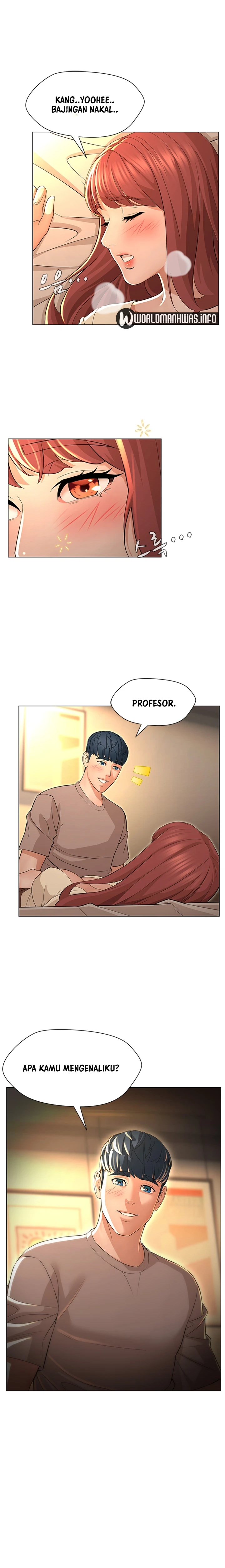 Between Shouldn&#8217;t - Chapter 13 7