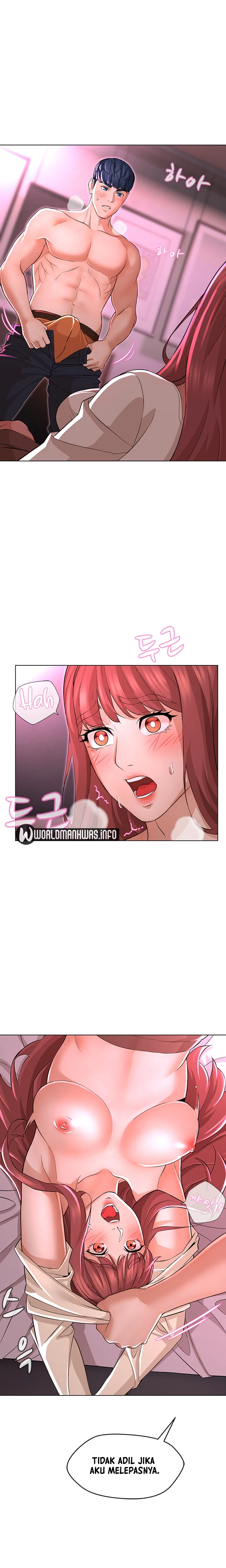 Between Shouldn&#8217;t - Chapter 13 11