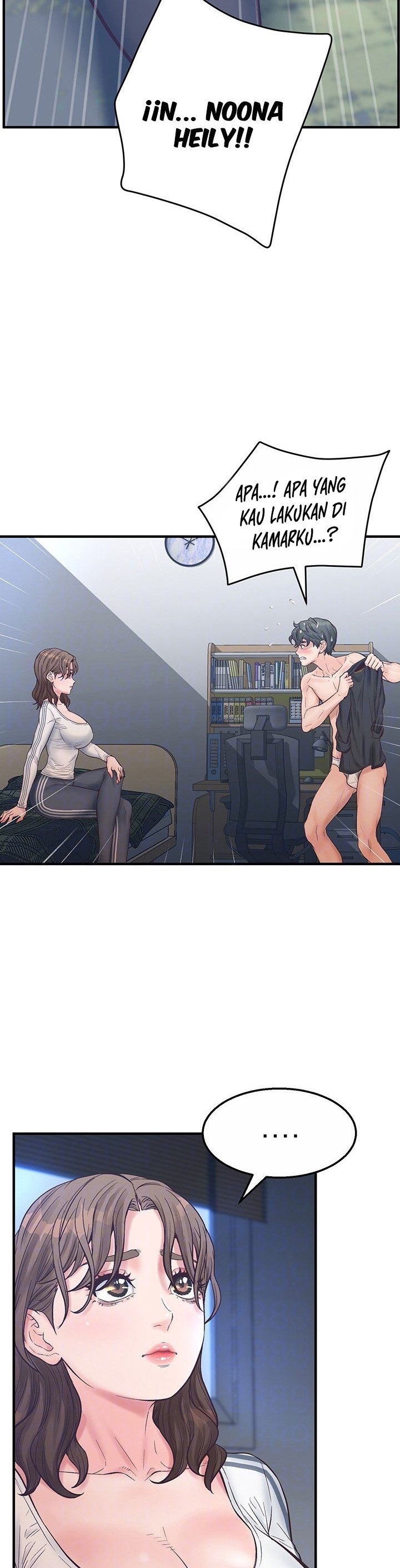 Secret Cohabitation - Chapter 13 4