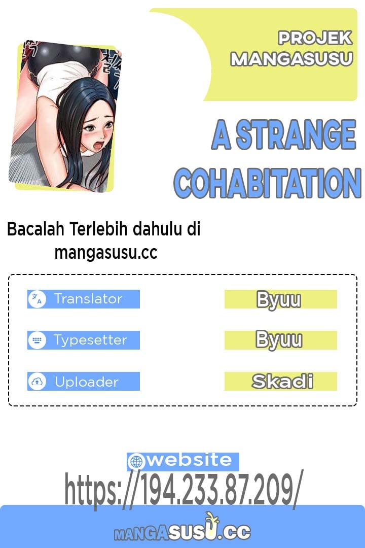 A Strange Cohabitation - Chapter 13 1