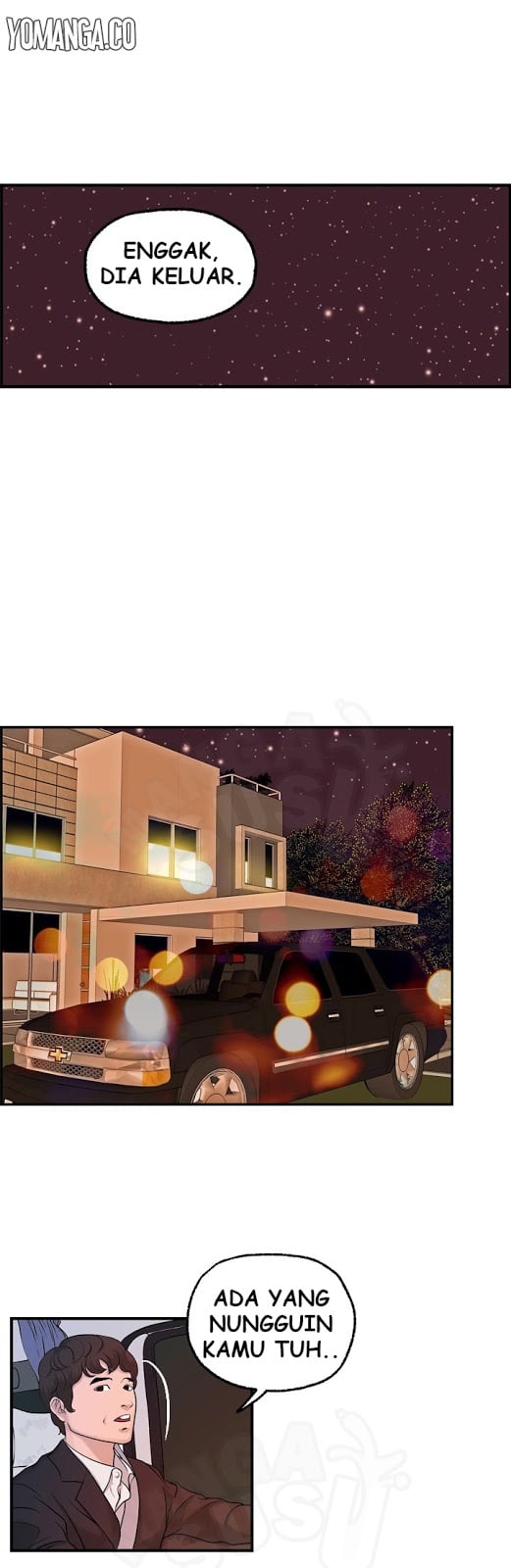 Guest House - Chapter 13 17