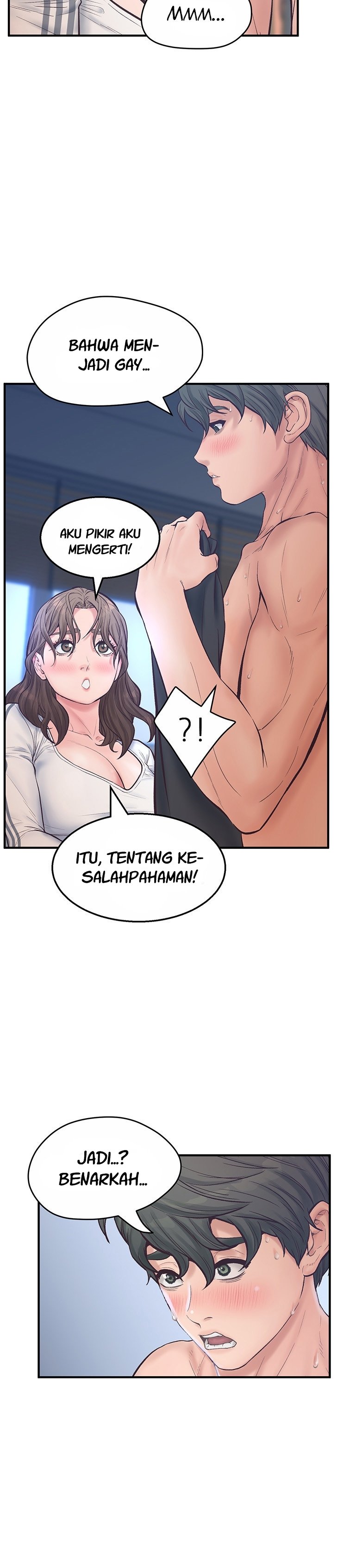 Secret Cohabitation - Chapter 13 7