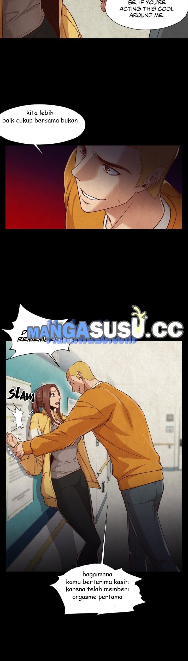 Man Up, Girl! - Chapter 13 19