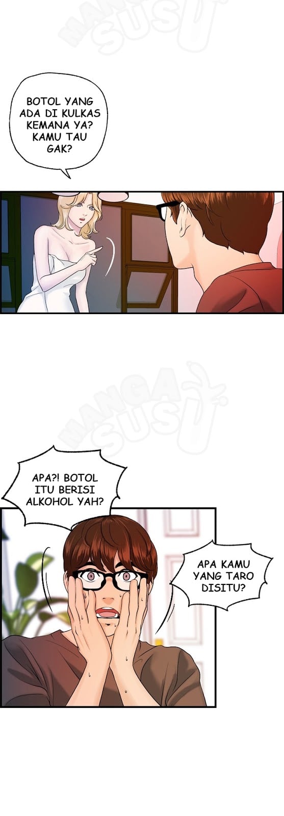 Guest House - Chapter 13 15