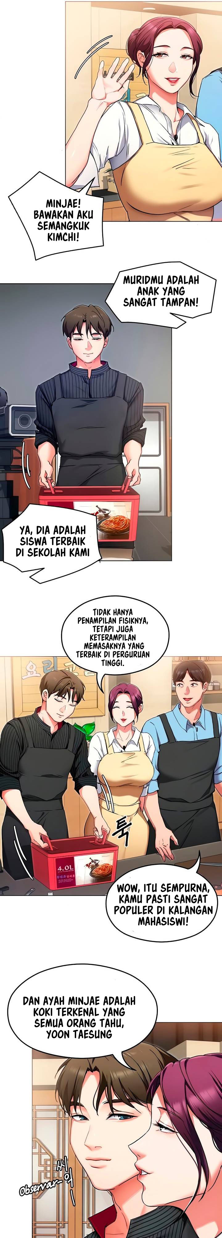 Today Dinner - Chapter 13 6