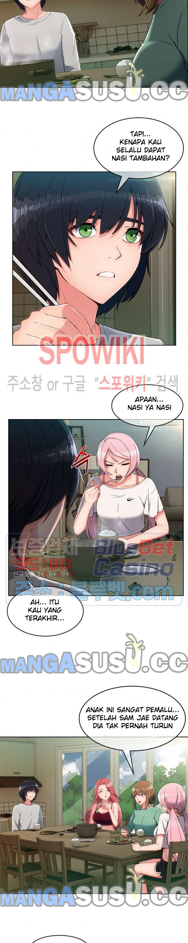 Suspicious Boarding House - Chapter 13 6