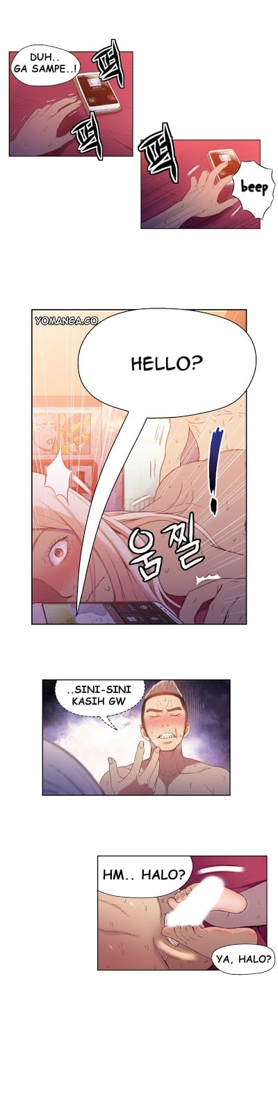 Sweet Guy - Chapter 13 8
