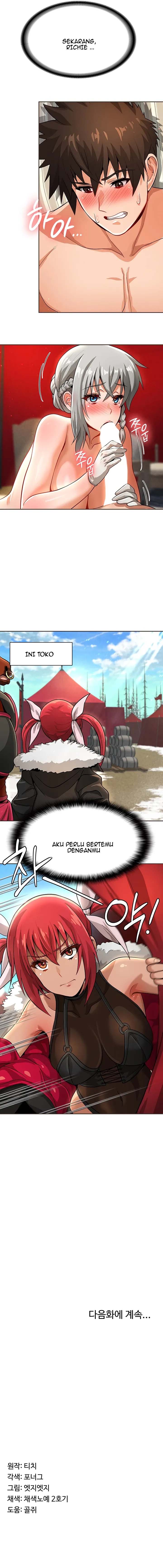 Bought By The Demon Lord Before The Ending - Chapter 13 17