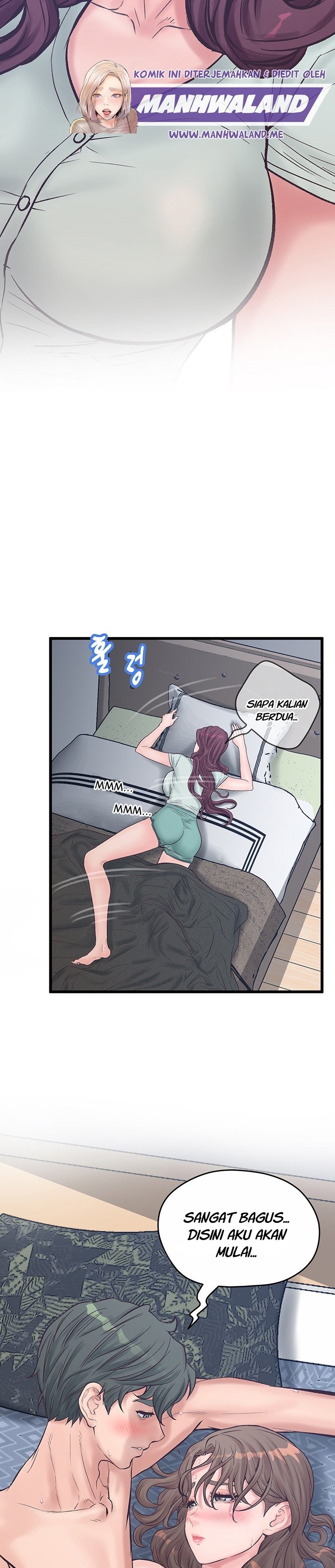 Secret Cohabitation - Chapter 13 27