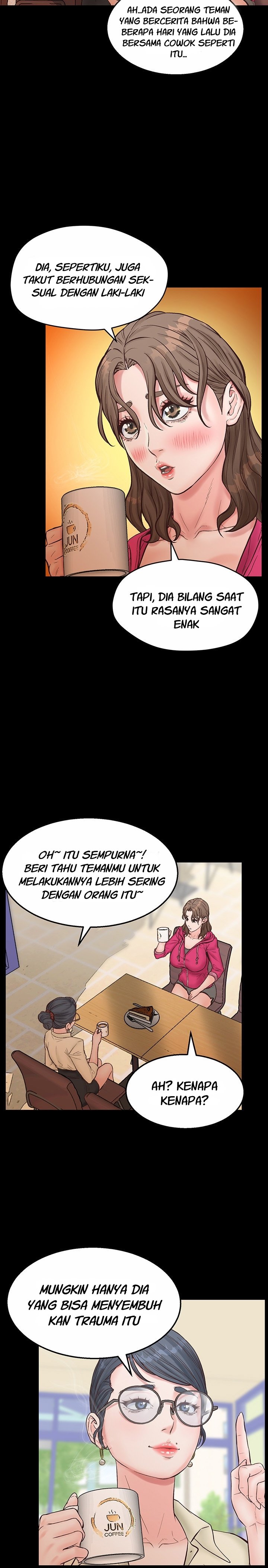 Secret Cohabitation - Chapter 13 16