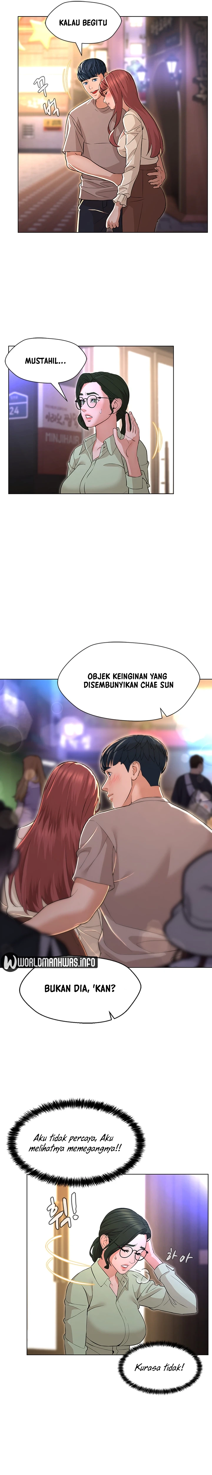 Between Shouldn&#8217;t - Chapter 13 5
