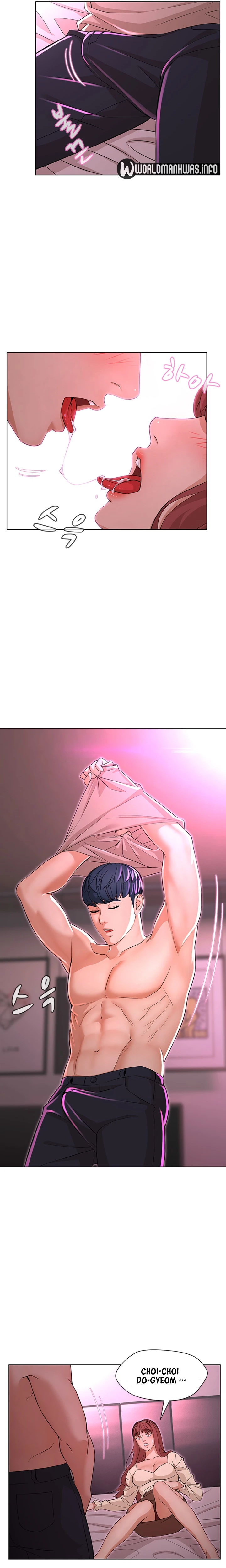 Between Shouldn&#8217;t - Chapter 13 10