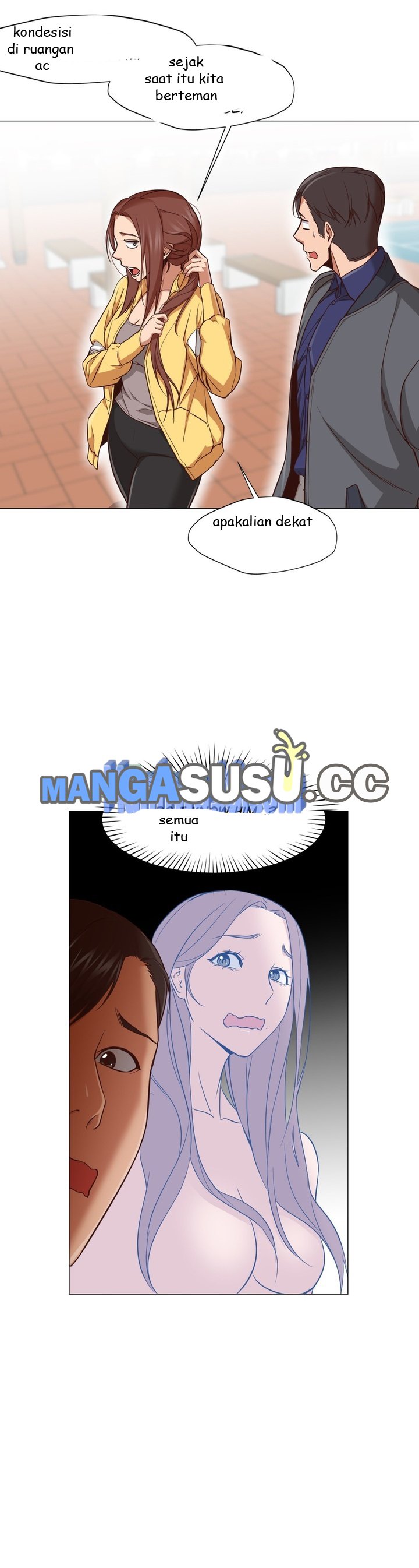 Man Up, Girl! - Chapter 13 9